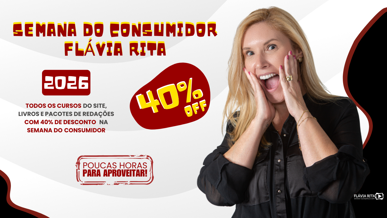 Promoção Dia do Consumidor 2026